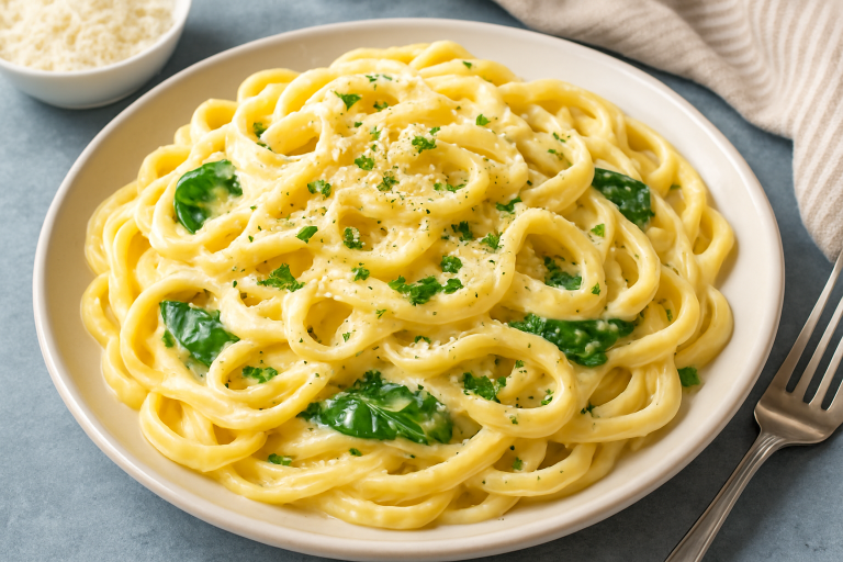 fettuccine
