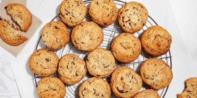 90-Year-Old Original Chocolate Chip Cookie Recipe – Best Classic Treat