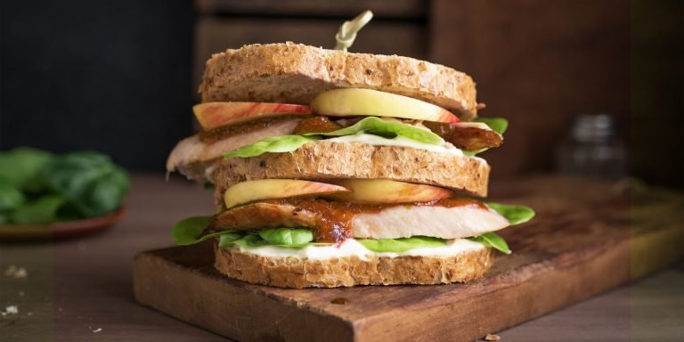 Irresistible 4-Ingredient Vermont Sandwich Recipe You Must Try
