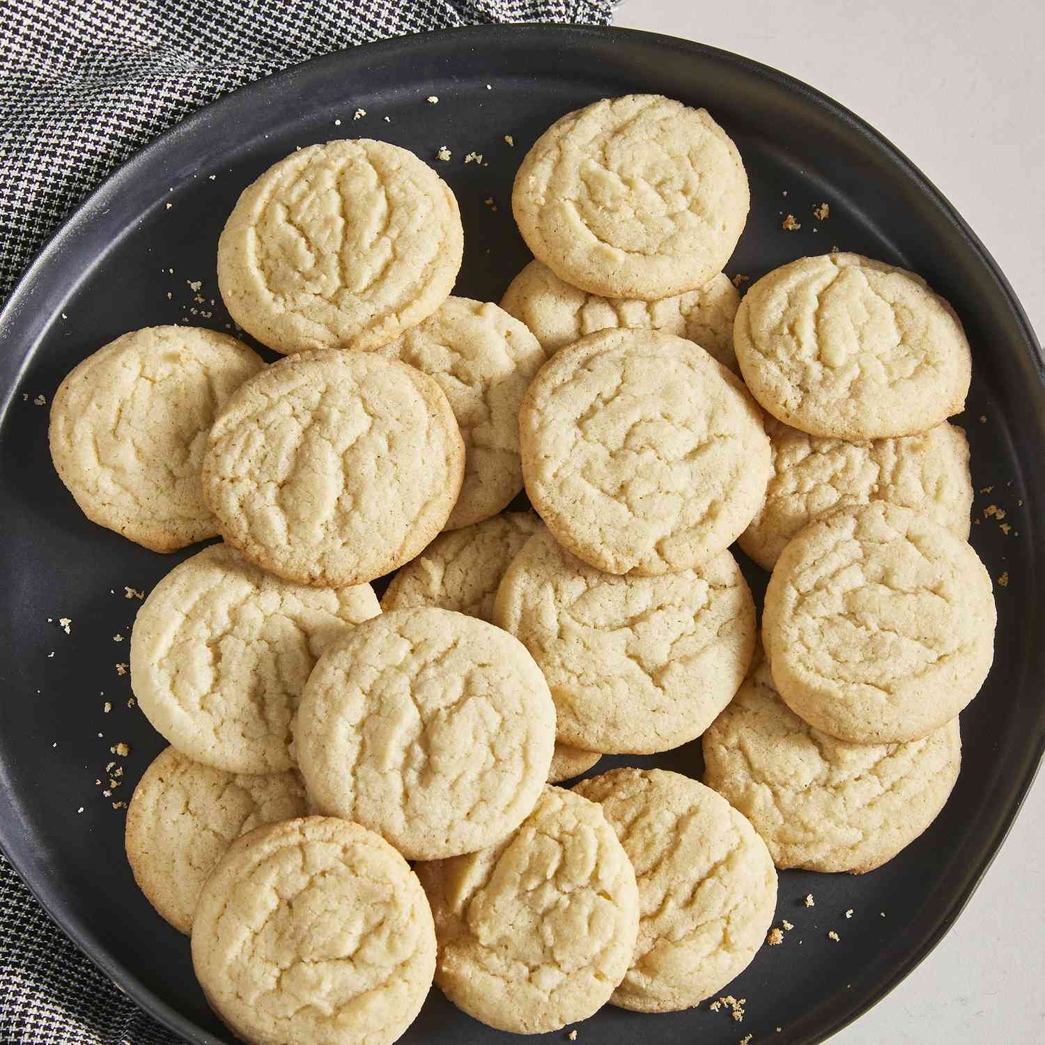 sugar cookies