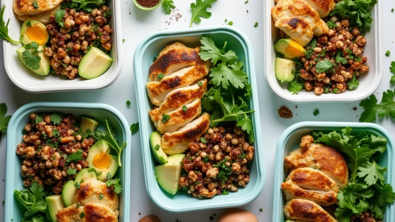 12 Genius Keto Meal Prep Ideas That'll Save You Hours During the Week (Tip #3 is a Game Changer!)
