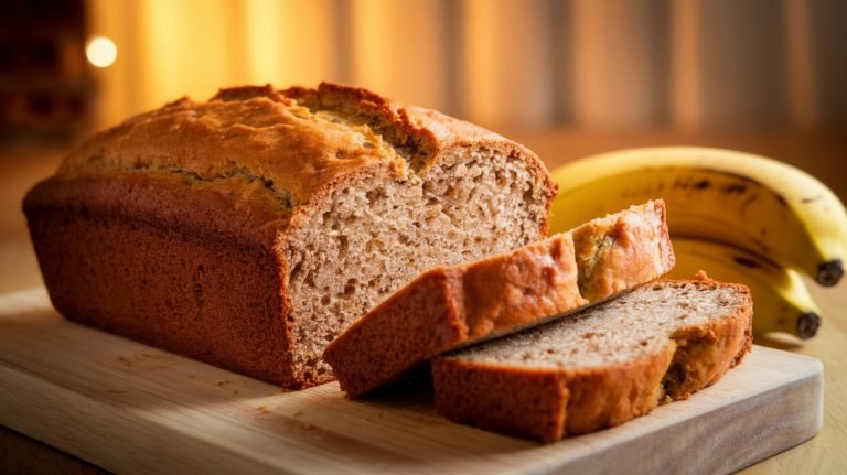 Classic Banana Bread Recipe