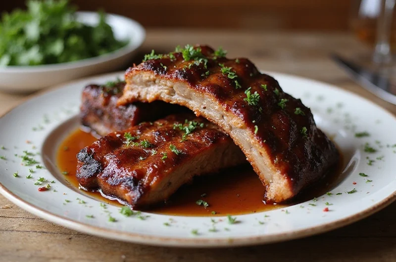 Fall-Off-The-Bone Ribs: The Ultimate Guide to Perfectly Grilled Flavor
