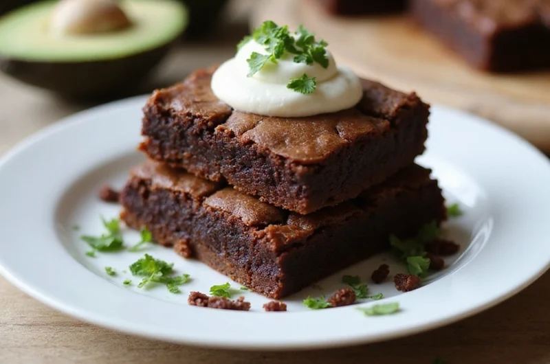 How to Make Irresistible Keto Avocado Brownies: Rich, Fudgy, and Guilt-Free