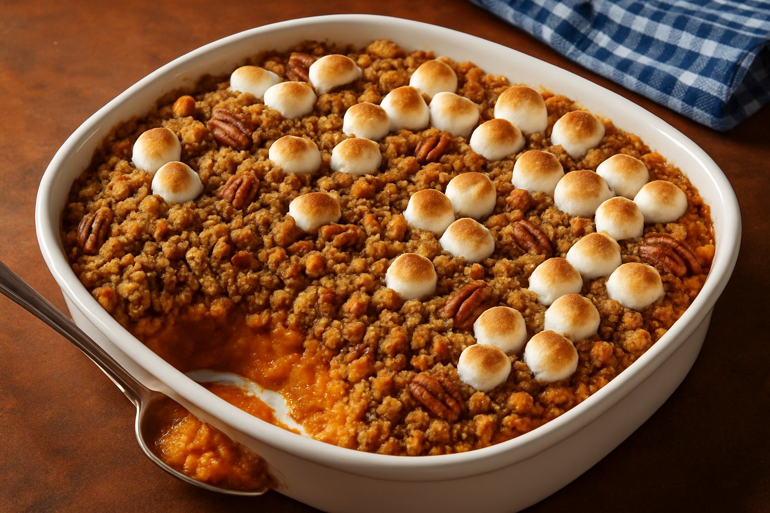 sweet potato casserole
