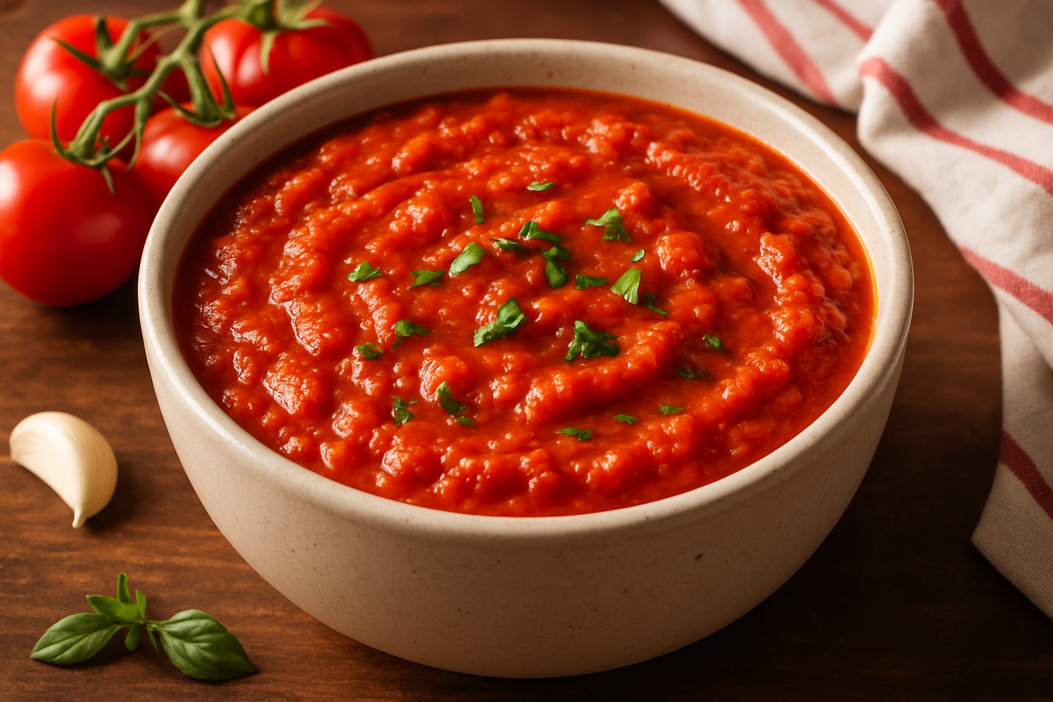 marinara sauce
