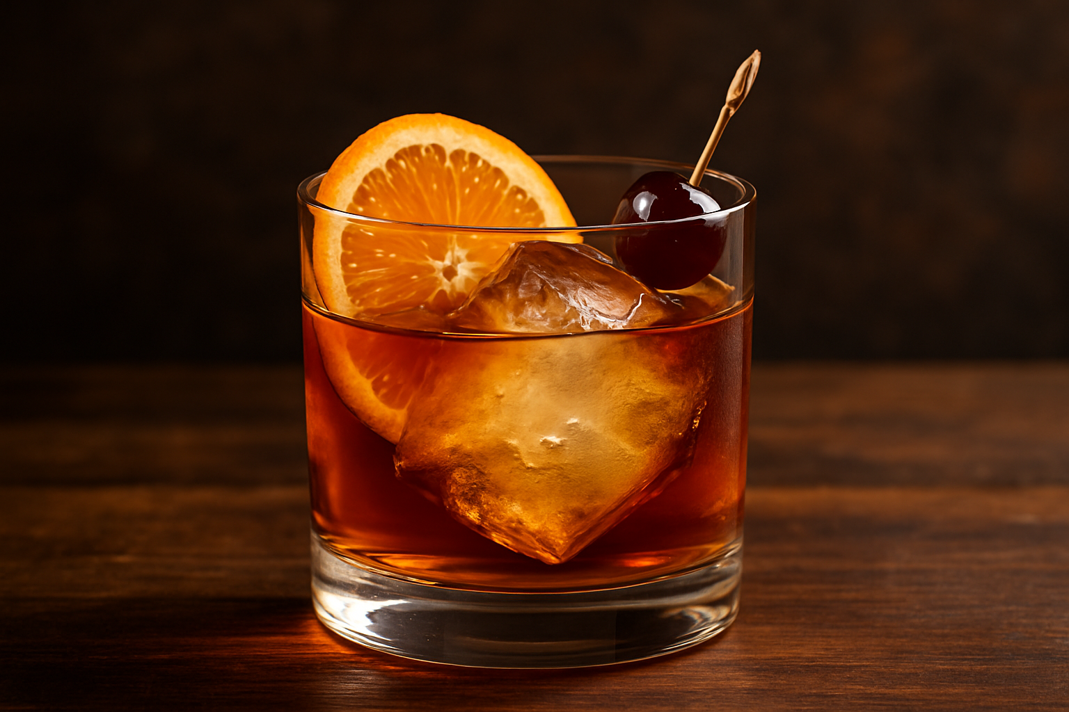 old fashioned