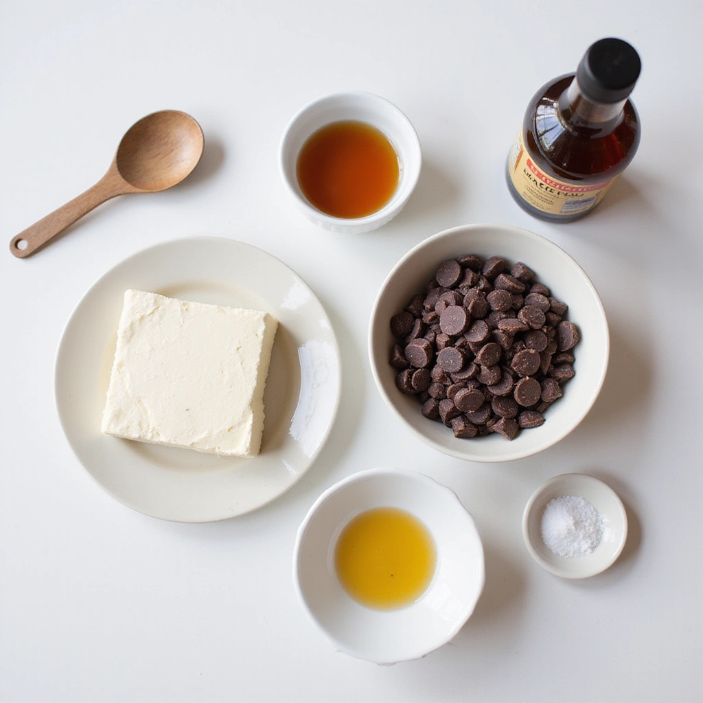 Decadent Vegan Chocolate Mousse: Rich and Guilt-Free Indulgence - Step 1: Prepare Ingredients