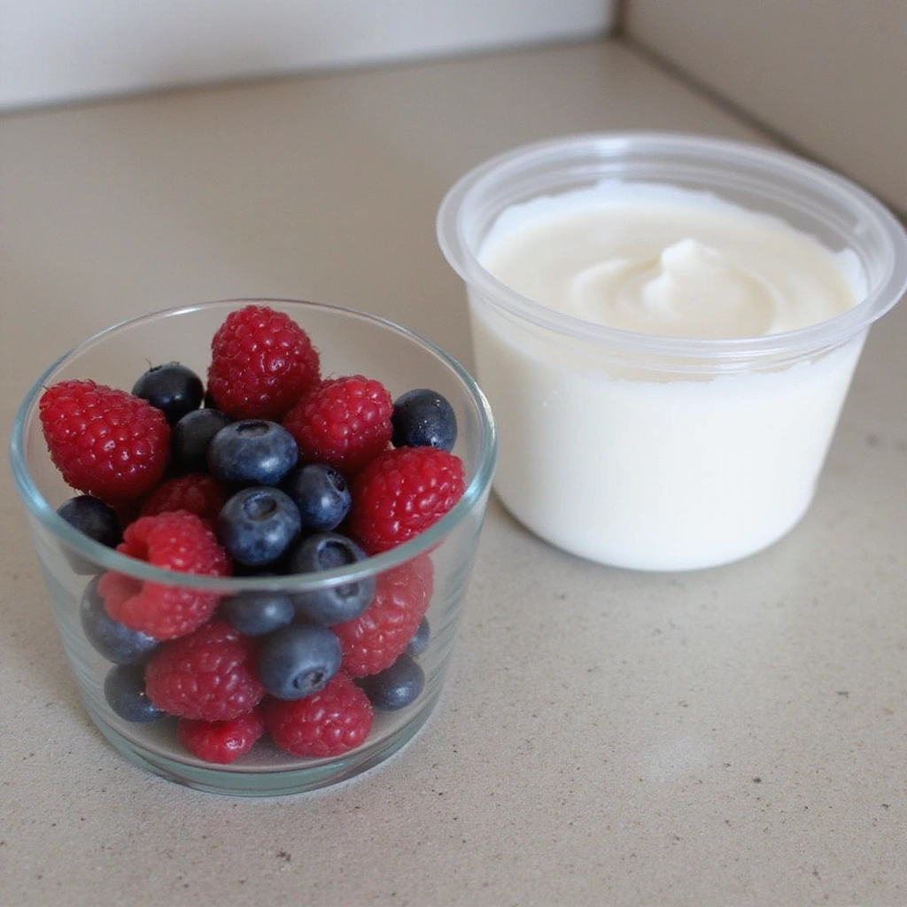 Decadent Vegan Chocolate Mousse: Rich and Guilt-Free Indulgence - Step 7: Prepare Garnishes