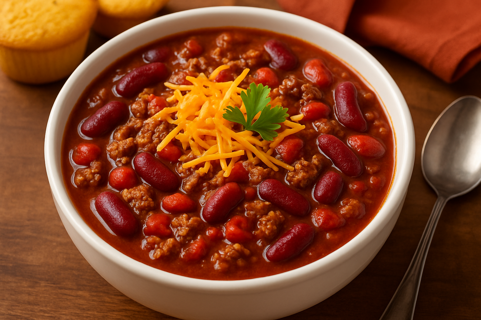 chili recipe