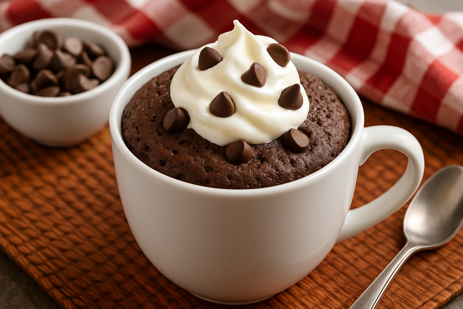 mug cake