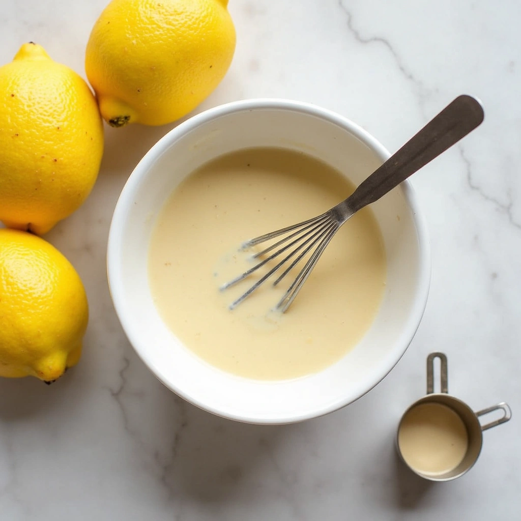 Easy Vegan Buddha Bowl: A Colorful and Nutritious Meal Prep Idea - Step 4: Prepare Dressing