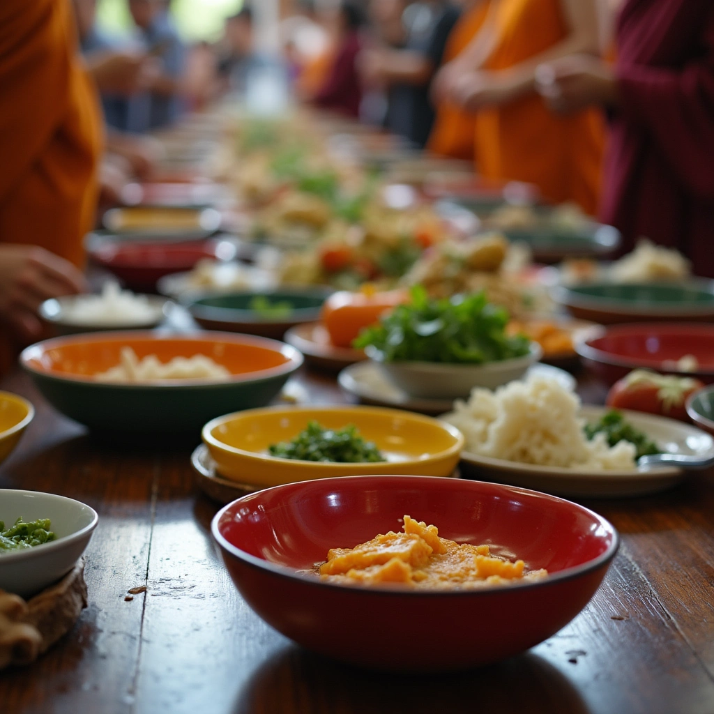Easy Vegan Buddha Bowl: A Colorful and Nutritious Meal Prep Idea - Step 6: Serve and Enjoy