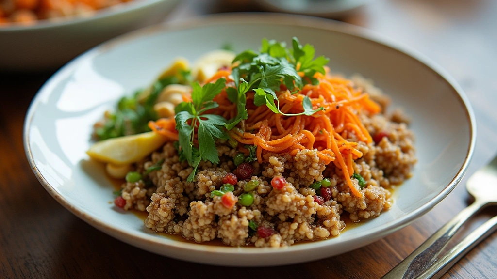 Easy Vegan Buddha Bowl: A Colorful and Nutritious Meal Prep Idea