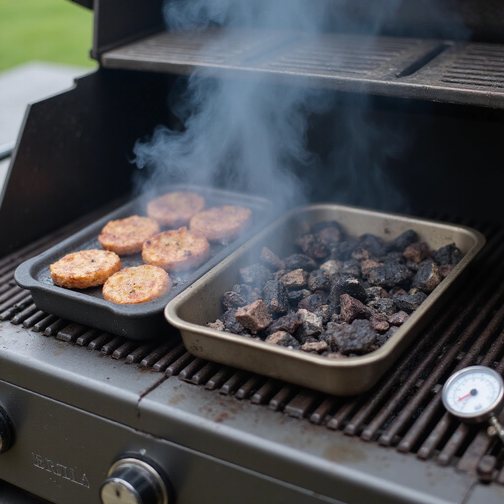 Fall-Off-The-Bone BBQ Ribs: The Ultimate Grilling Recipe - Step 4: Preheat the Grill