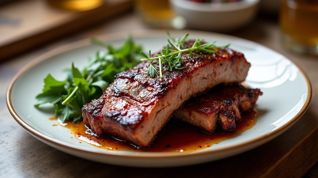 Fall-Off-The-Bone BBQ Ribs: The Ultimate Grilling Recipe