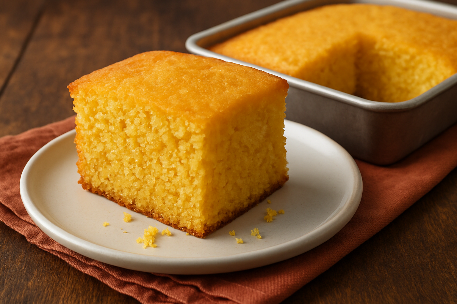 cornbread recipe