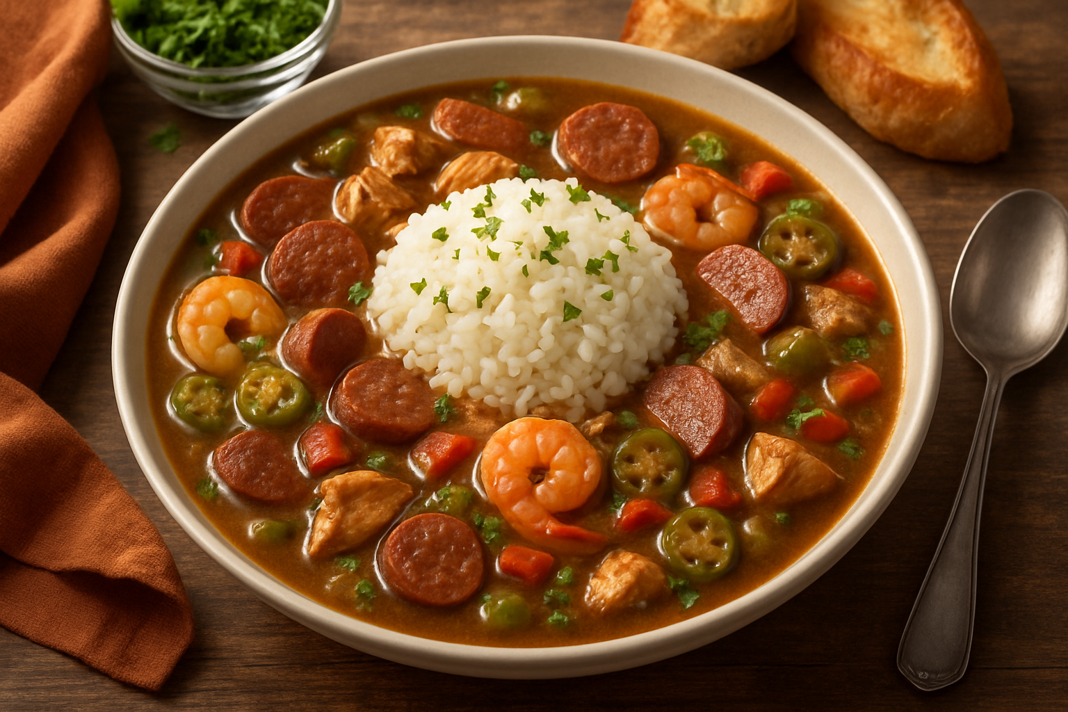 gumbo