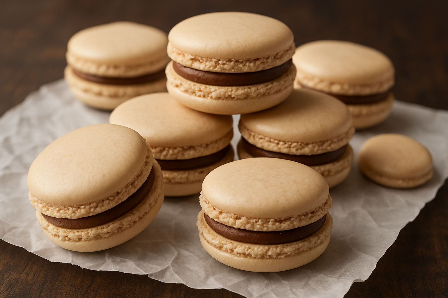 macaroons