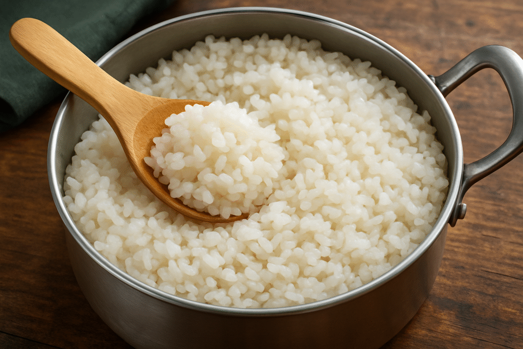 How to Make Perfect Sushi Rice: A Step-by-Step Japanese Technique ...