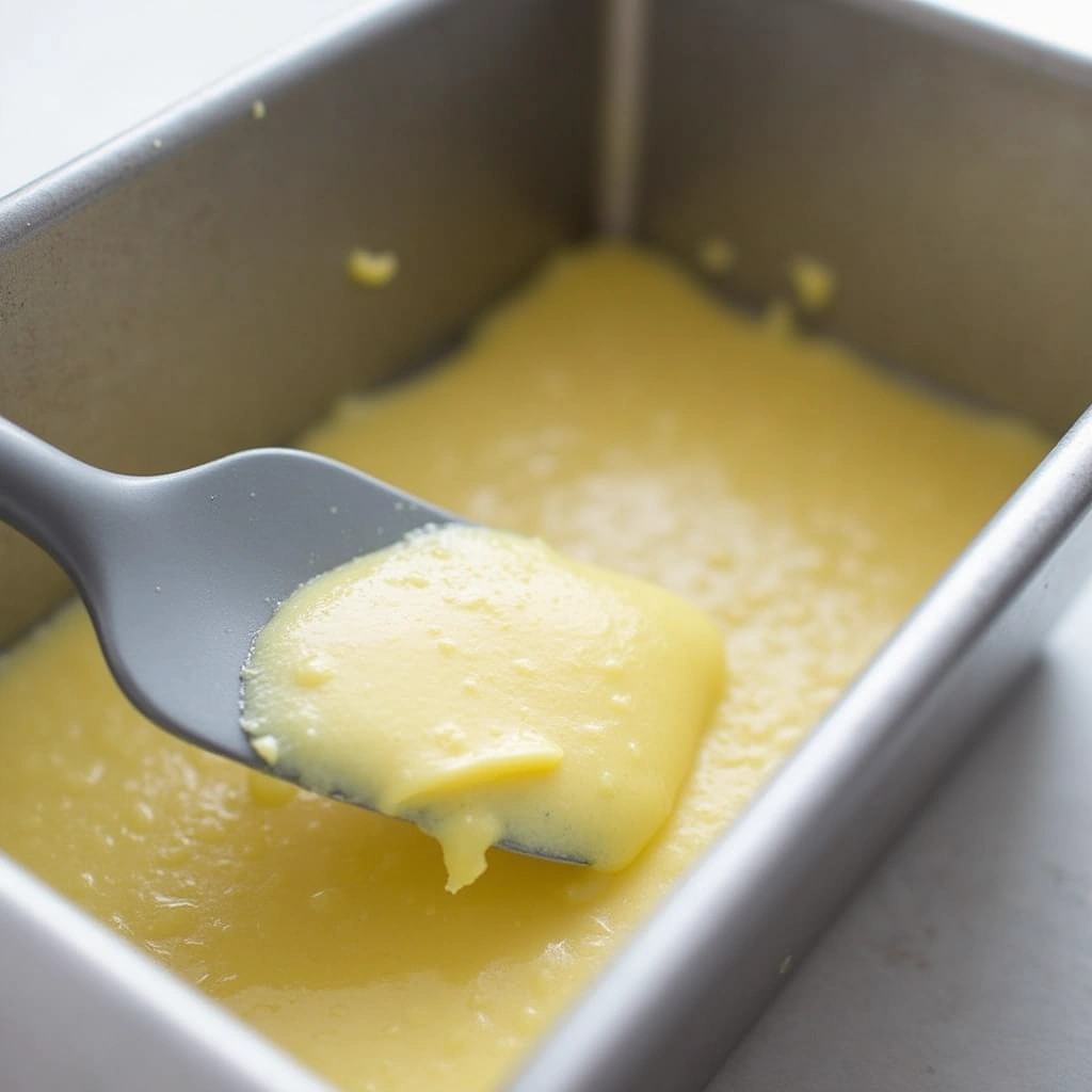 Perfectly Fluffy Banana Bread: Your New Go-To Recipe - Step 2: Prepare Your Loaf Pan