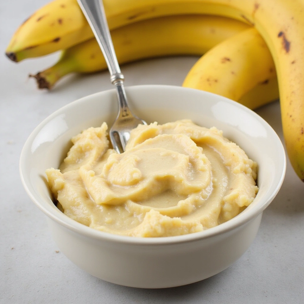 Perfectly Fluffy Banana Bread: Your New Go-To Recipe - Step 3: Mash the Bananas