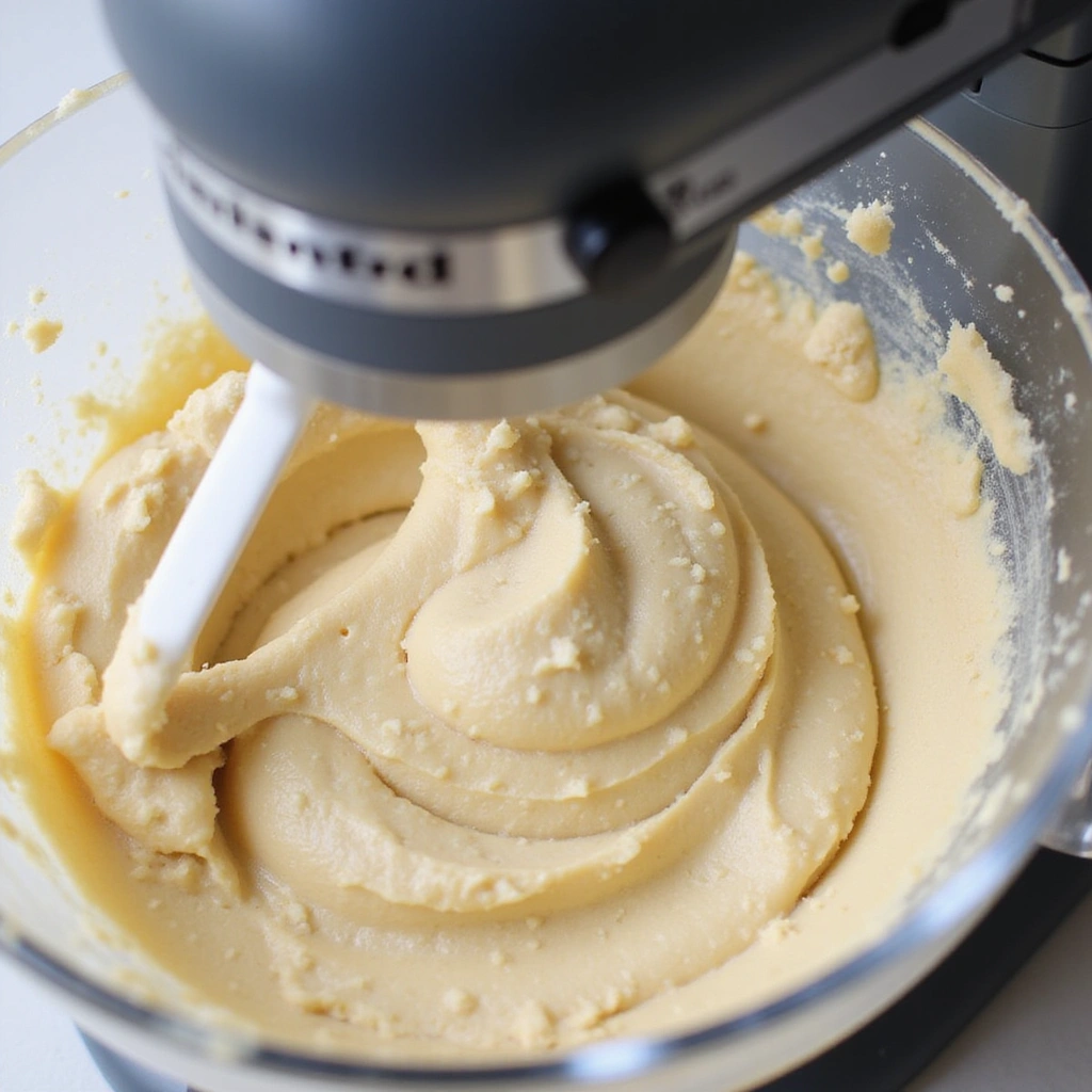 Perfectly Fluffy Banana Bread: Your New Go-To Recipe - Step 6: Combine Wet and Dry Ingredients