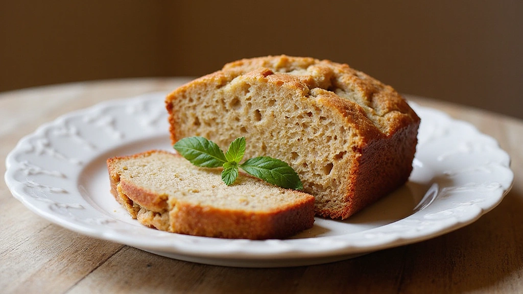Perfectly Fluffy Banana Bread: Your New Go-To Recipe