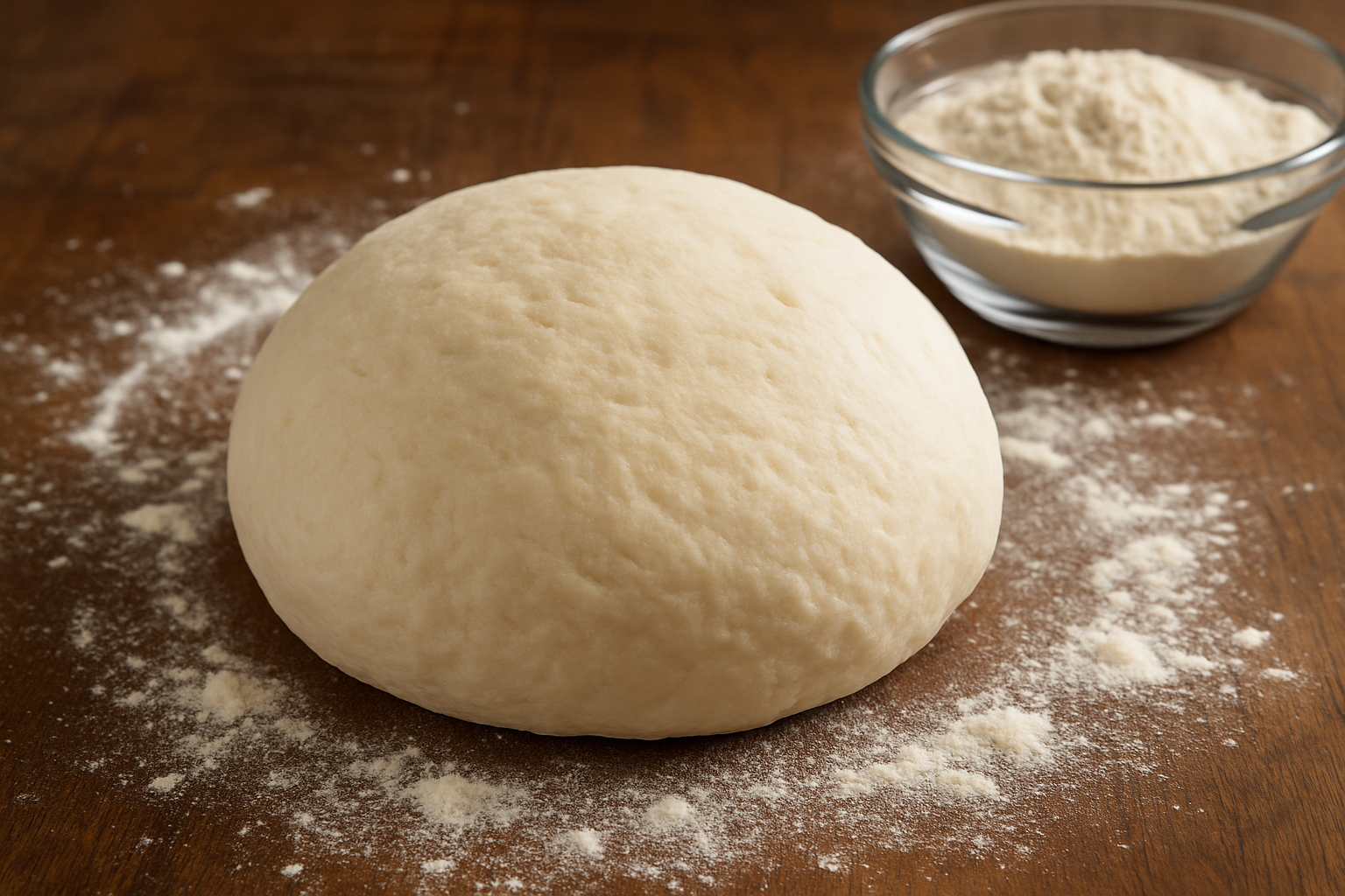 pizza dough recipe