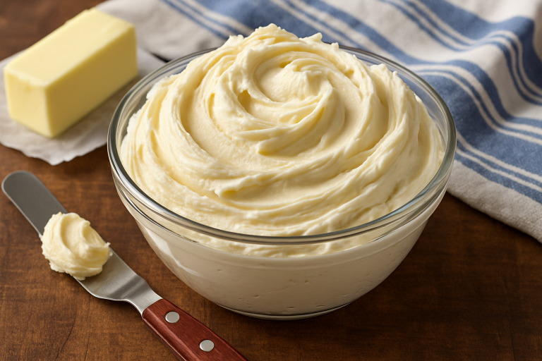 buttercream frosting