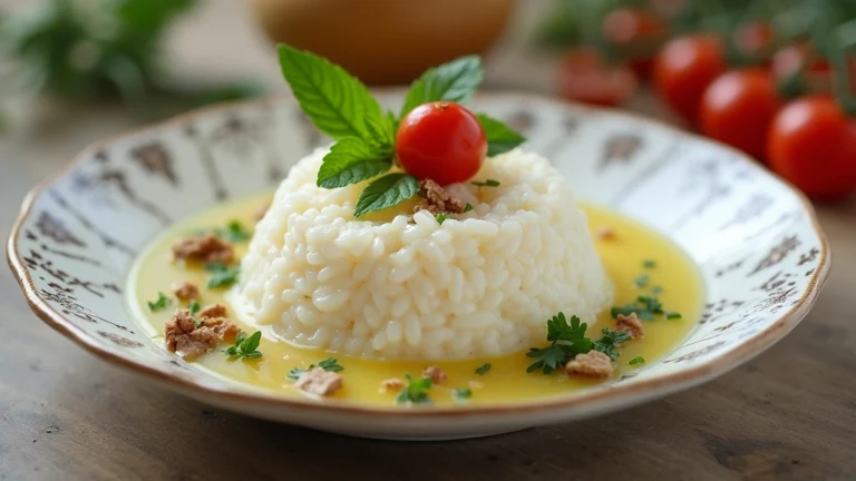 Rich and Creamy Coconut Rice Pudding: A Dessert to Satisfy Your Sweet Tooth