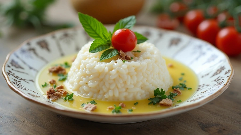Rich and Creamy Coconut Rice Pudding: A Dessert to Satisfy Your Sweet Tooth