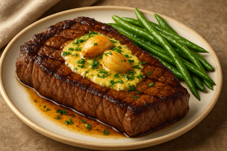 sirloin steak