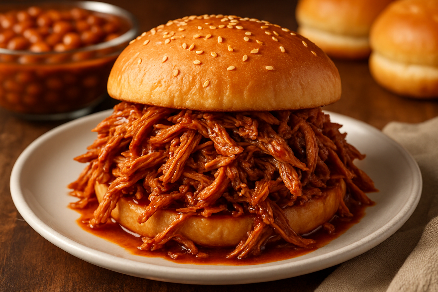 pulled pork