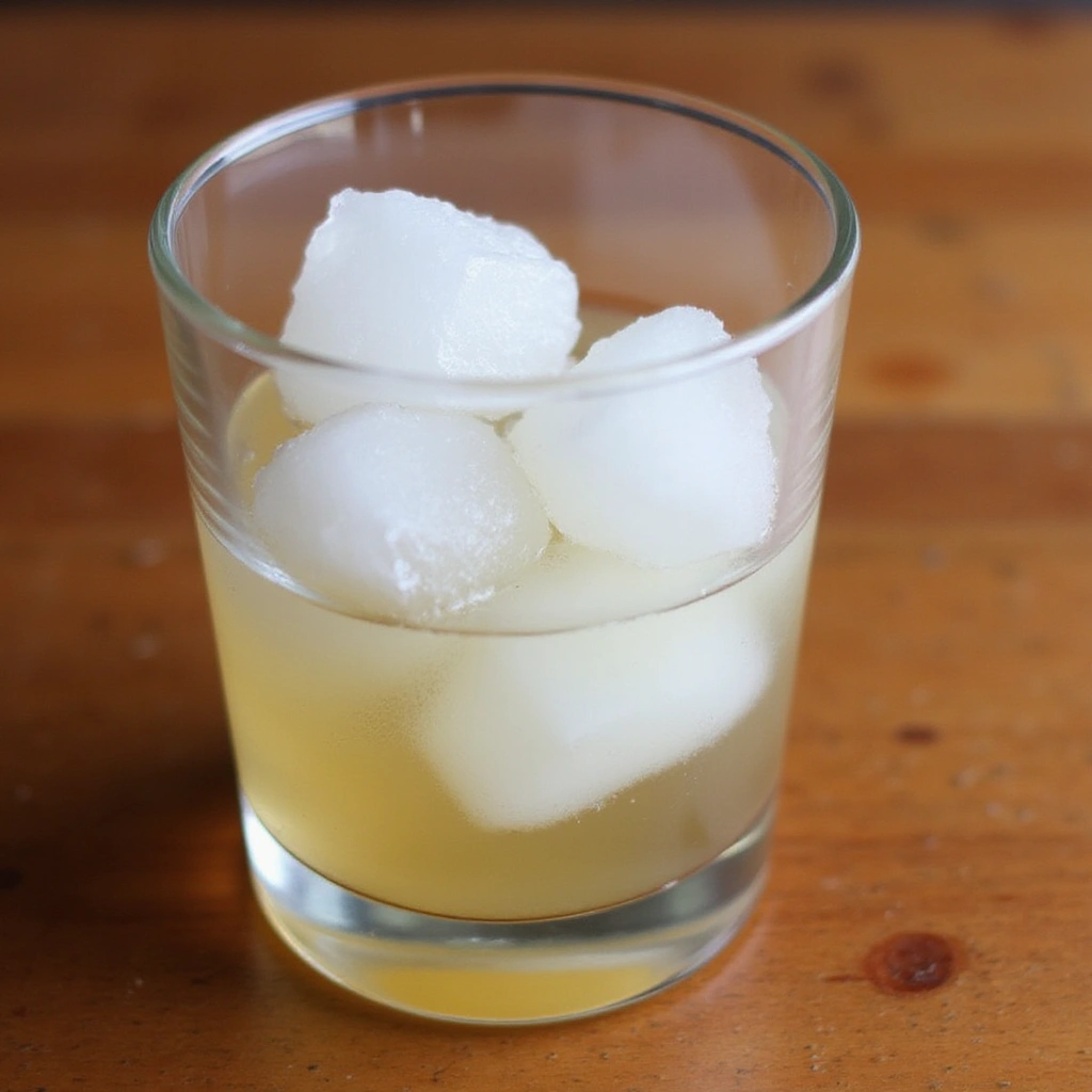 Tangy Pineapple Mojito: A Refreshing Cocktail for Any Occasion - Step 5: Add Ice