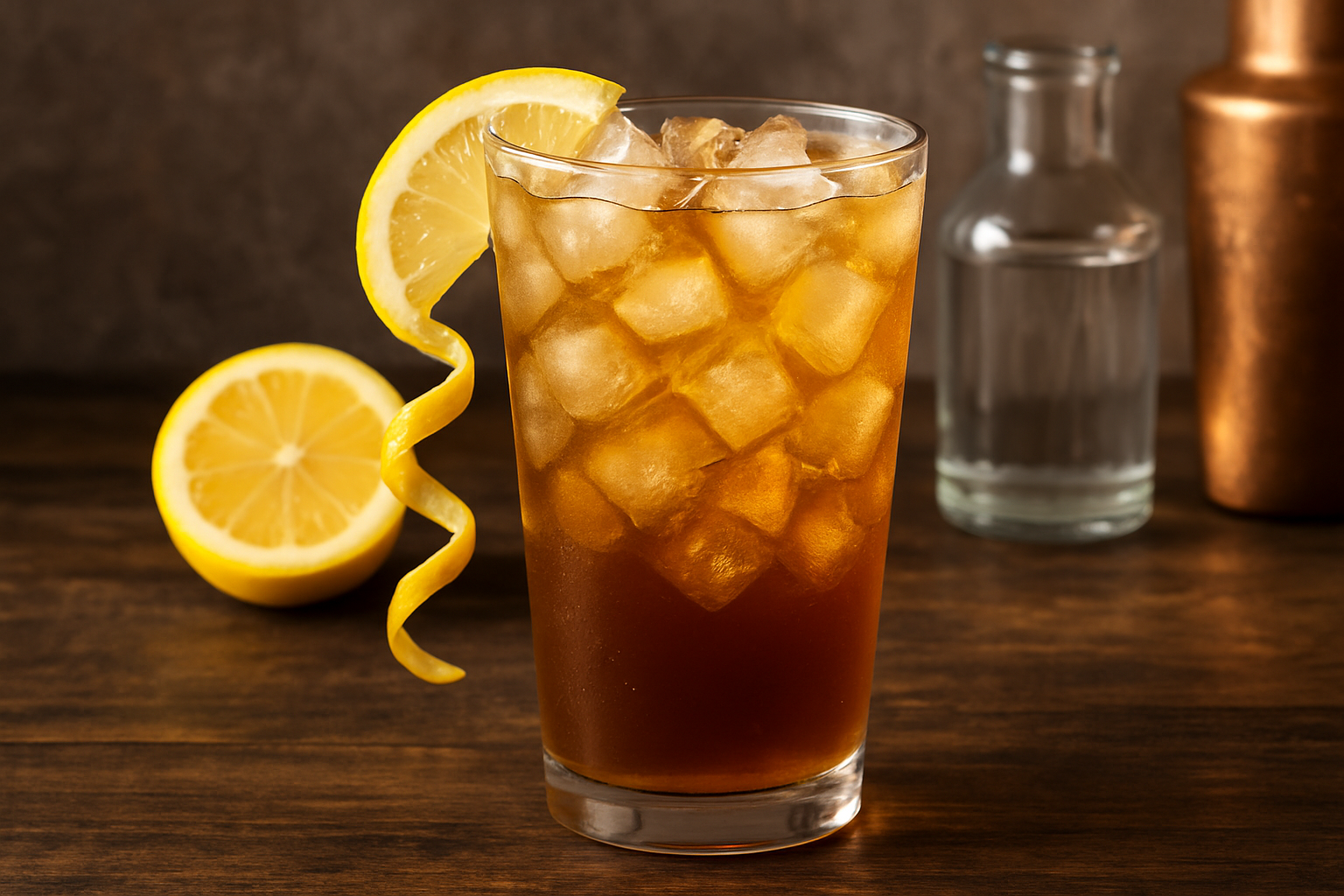 long island iced tea