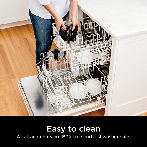 Ninja BL660 Blender Review: The Ultimate Kitchen Must-Have for Smoothies - Image 9