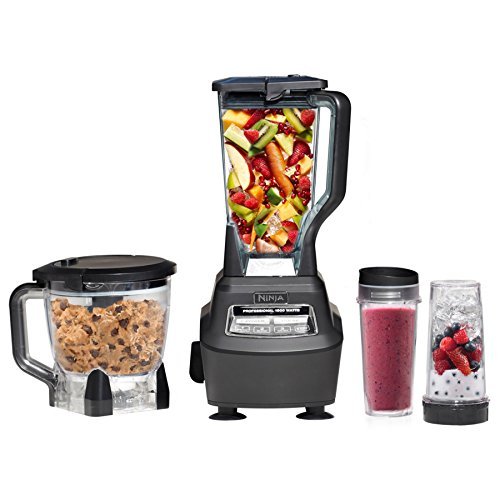 Ninja Mega Kitchen System Review: The Ultimate Blender and Food Processor - Image 8