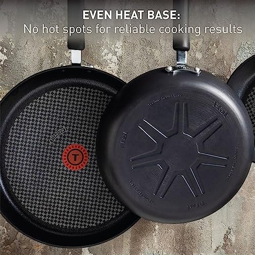 T-fal Ultimate Hard Anodized Fry Pan Set Review: Is It a Kitchen Essential? - Image 6