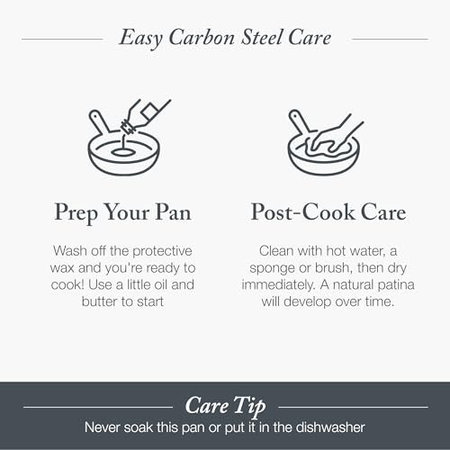 Discover the Merten & Storck 8” Frying Pan Skillet: Is It Worth It? - Image 3