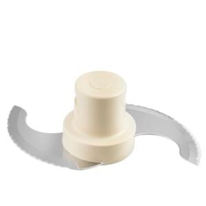 Cuisinart DLC-861TXB-CSR Replacement Metal Chopping Blade Fits Models DFP-11, DLC-2011, & DLC-8 Only OEM