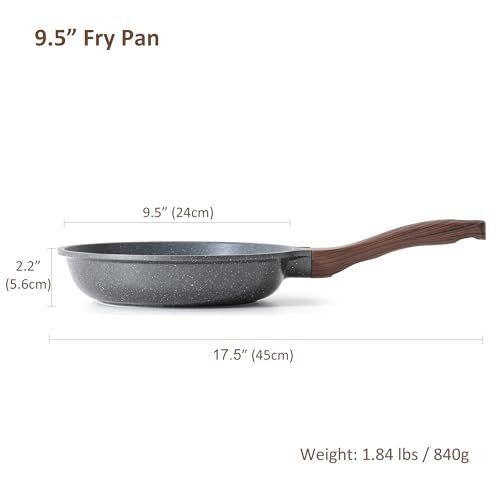 Is the SENSARTE Nonstick Frying Pan Skillet Worth It? A Must-Have for Home Cooks! - Image 5