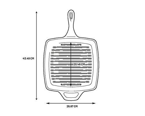 Is the Lodge Cast Iron Grill Pan Worth It? A Home Cook's Review! - Image 5