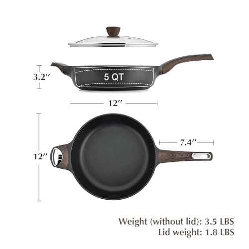SENSARTE Nonstick Frying Pan Review: Is This the Cook's Essential? - Image 7