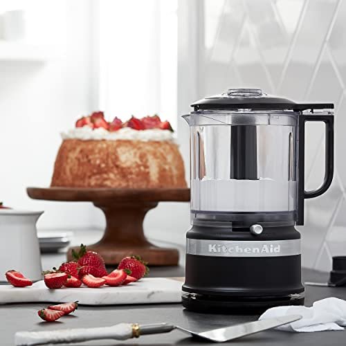 Is the KitchenAid 5 Cup Food Chopper KFC0516BM Worth It? Review Inside! - Image 2