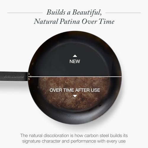 Discover the Merten & Storck 8” Frying Pan Skillet: Is It Worth It? - Image 2