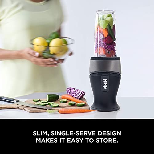 Ninja Fit Compact Personal Blender Review: A Must-Have for Smoothies - Image 4