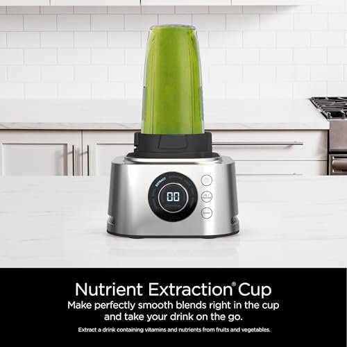Ninja Blender & Food Processor Combo Review: Your Kitchen's New Best Friend - Image 7