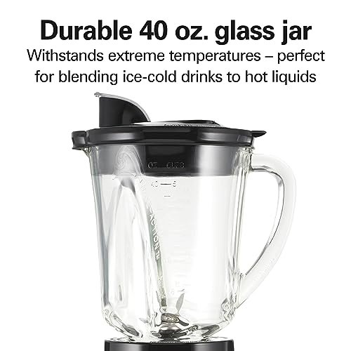 Hamilton Beach Blender and Food Processor Combo Review for Smoothies - Image 5