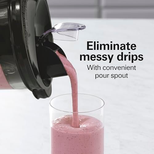 Hamilton Beach Blender and Food Processor Combo Review for Smoothies - Image 6